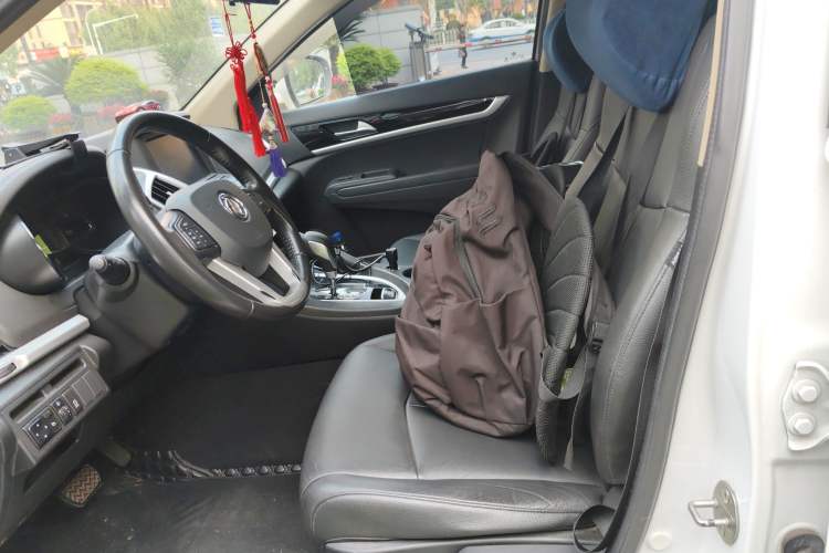 Used Dongfeng Aeolus AX7 2015 2.0L Automatic Zhiyi Trim Left Front Seat