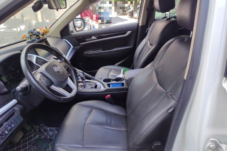Used Dongfeng Aeolus AX7 2015 2.3L Automatic ZhiZun Version Left Front Seat