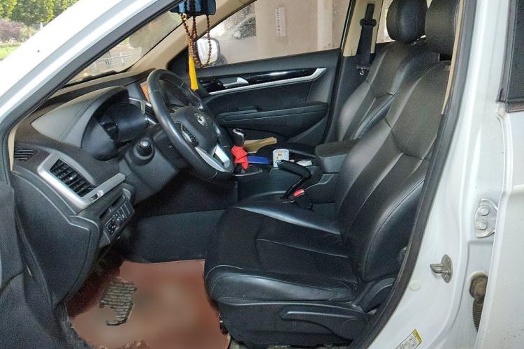 Used Dongfeng Aeolus AX7 2015 2.0L Manual Zhiyi Trim Left Front Seat