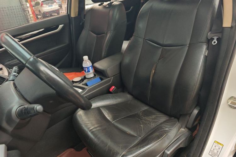 Used Dongfeng Aeolus AX7 2015 2.0L Automatic Zhiyi Trim Left Front Seat