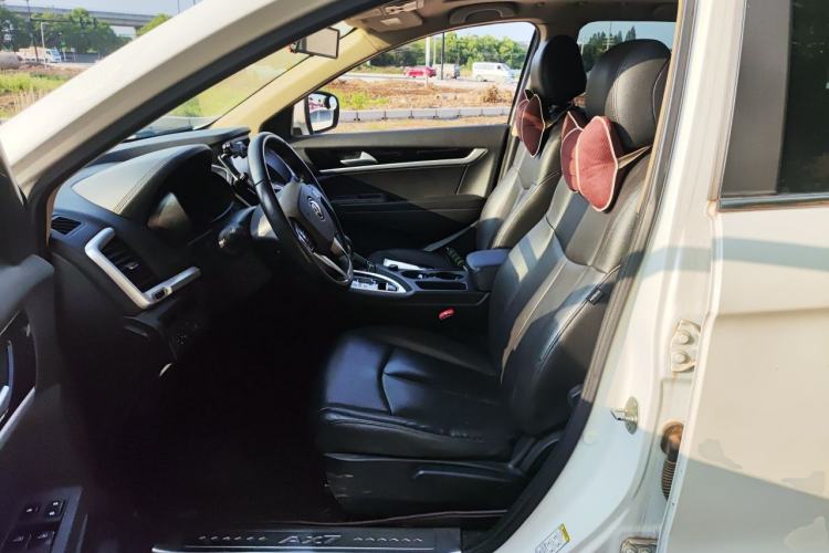 Used Dongfeng Aeolus AX7 2015 2.0L Automatic Zhiyi Trim Left Front Seat