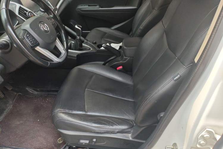 Used Dongfeng Aeolus AX7 2015 2.0L Manual Parade Edition Left Front Seat