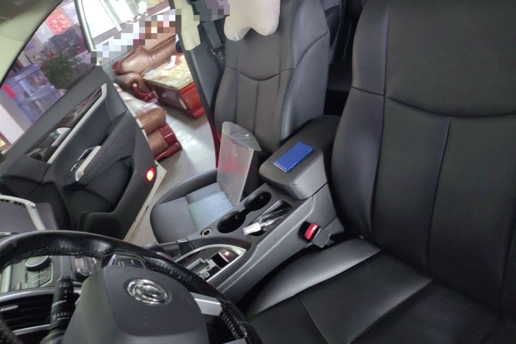 Used Dongfeng Aeolus AX7 2015 2.3L Automatic ZhiZun Version Left Front Seat