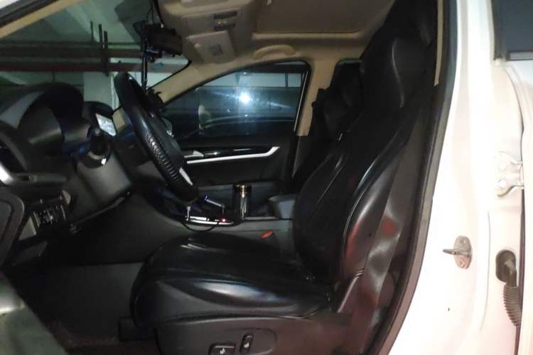 Used Dongfeng Aeolus AX7 2015 2.3L Automatic ZhiZun Version Left Front Seat