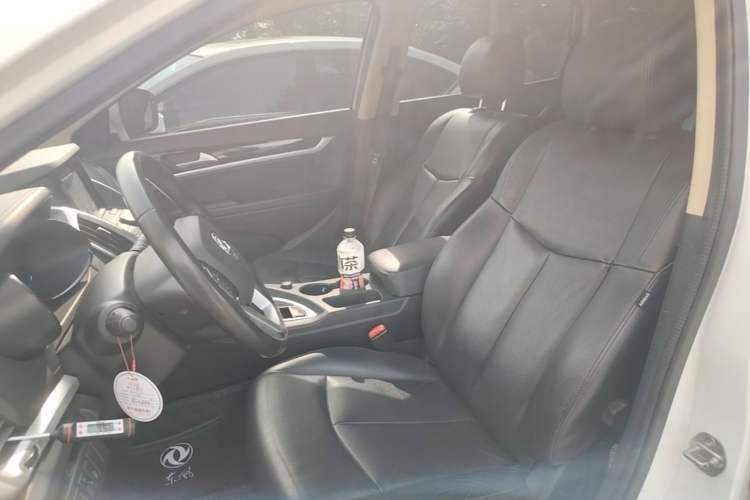 Used Dongfeng Aeolus AX7 2015 2.3L Automatic ZhiZun Version Left Front Seat