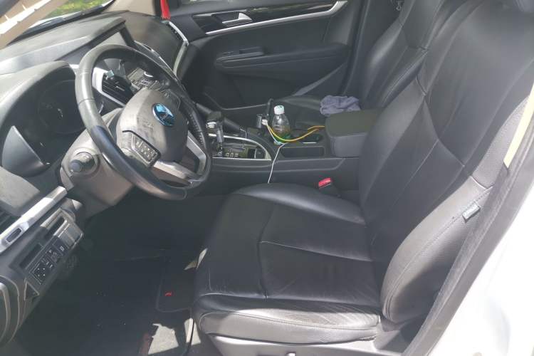 Used Dongfeng Aeolus AX7 2015 2.3L Automatic ZhiZun Version Left Front Seat