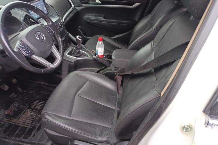 Used Dongfeng Aeolus AX7 2015 2.0L Manual Zhiyi Trim Left Front Seat