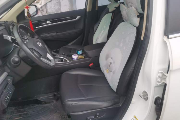 Used Dongfeng Aeolus AX7 2015 2.3L Automatic ZhiZun Version Left Front Seat