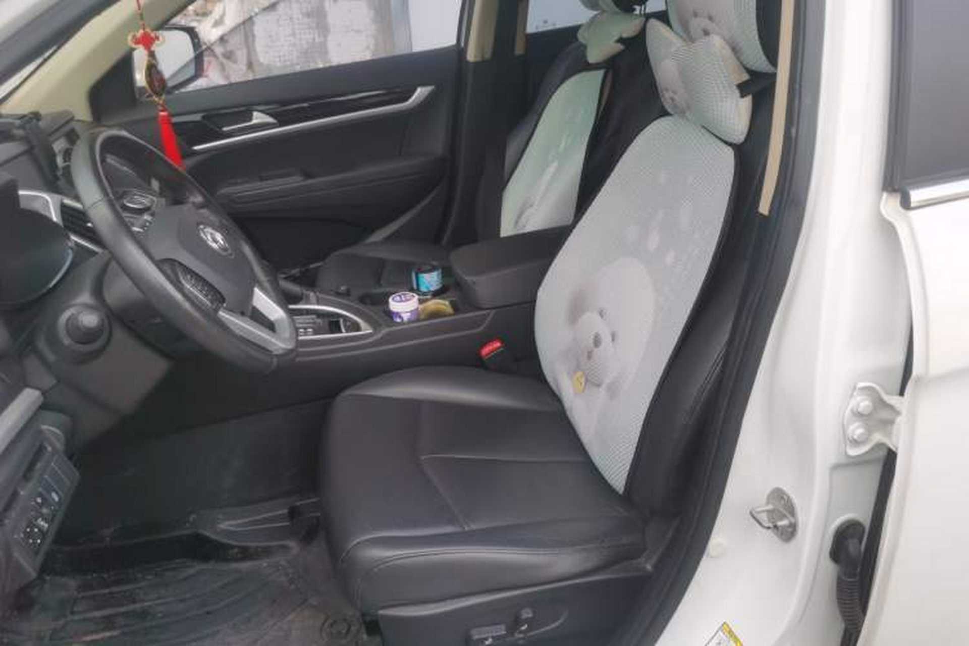 Used Dongfeng Aeolus AX7 2015 2.3L Automatic ZhiZun Version Left Front Seat