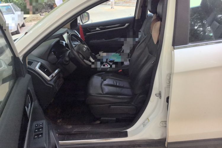 Used Dongfeng Aeolus AX7 2015 2.0L Automatic Zhiyi Trim Left Front Seat