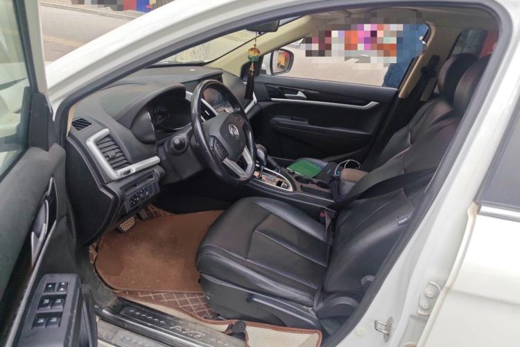 Used Dongfeng Aeolus AX7 2015 2.0L Automatic Zhiyi Trim Left Front Seat