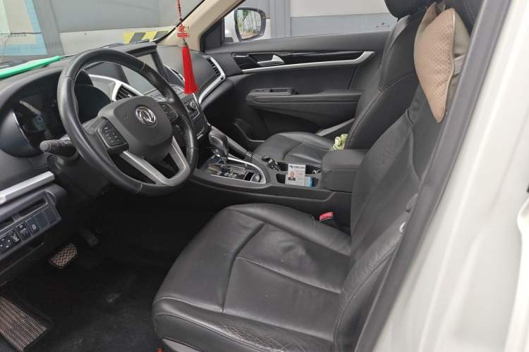 Used Dongfeng Aeolus AX7 2015 2.3L Automatic ZhiZun Version Left Front Seat