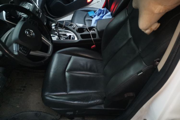 Used Dongfeng Aeolus AX7 2015 2.3L Automatic ZhiZun Version Left Front Seat