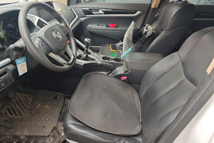 Used Dongfeng Aeolus AX7 2015 2.0L Manual Zhiyue Model Left Front Seat
