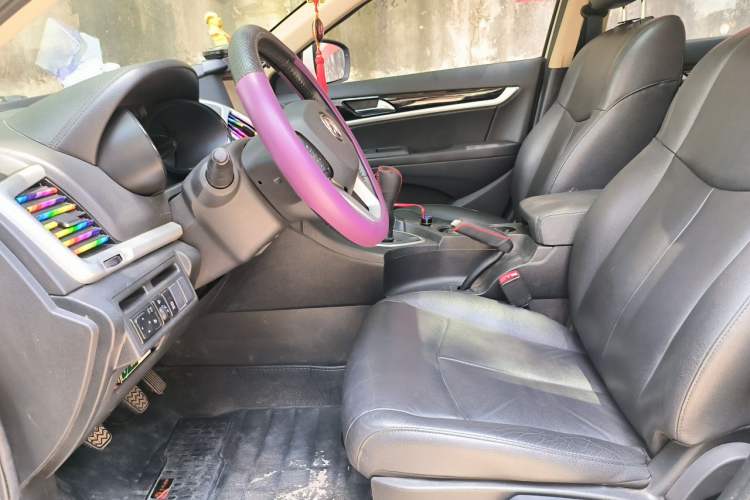 Used Dongfeng Aeolus AX7 2015 2.0L Manual Zhiyi Trim Left Front Seat