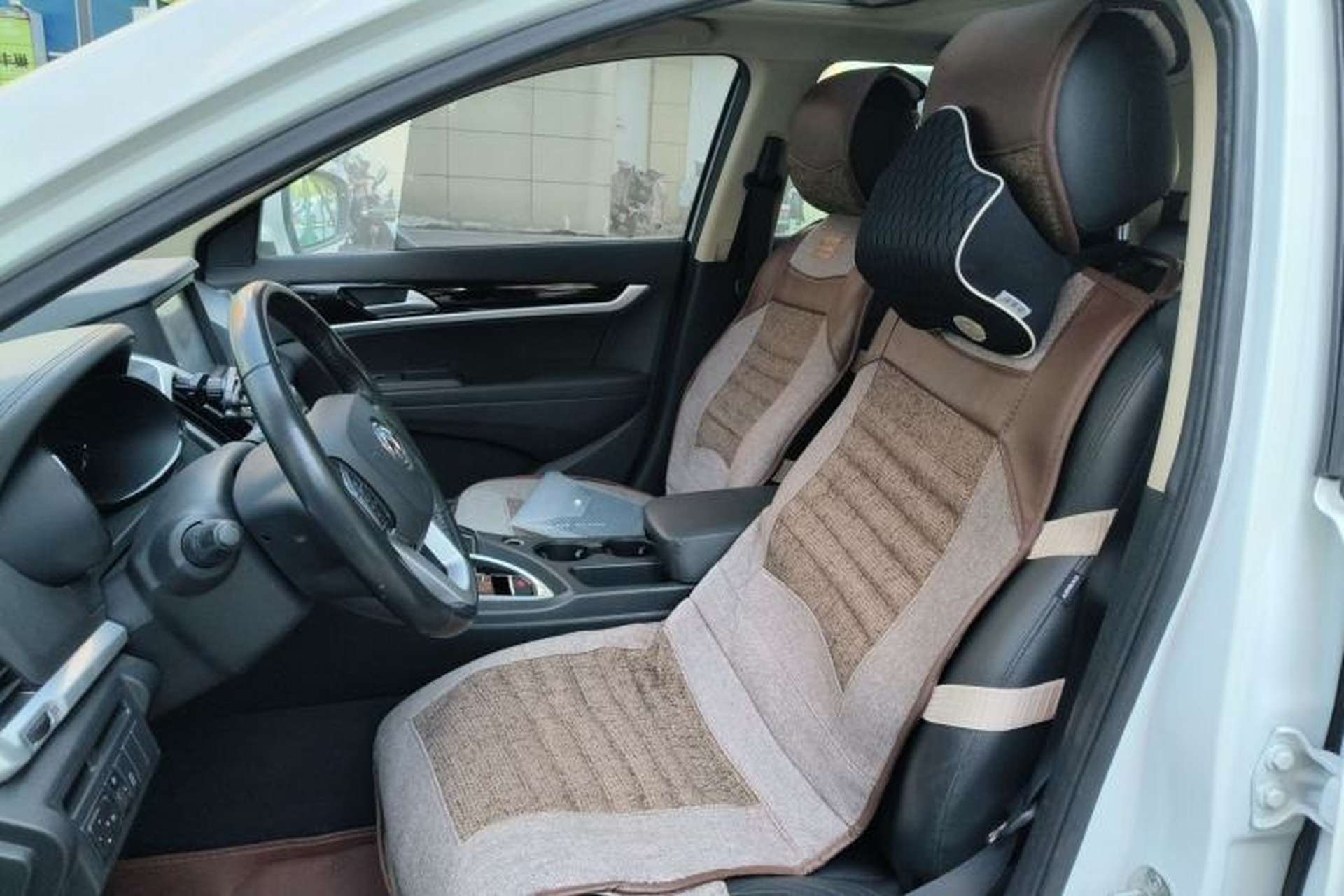 Used Dongfeng Aeolus AX7 2015 2.0L Automatic Zhiyi Trim Left Front Seat