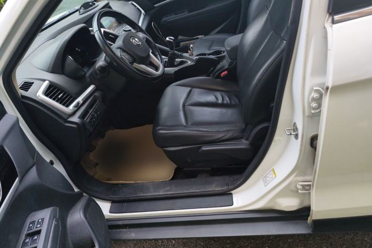 Used Dongfeng Aeolus AX7 2015 2.0L Manual Zhiyi Trim Left Front Seat