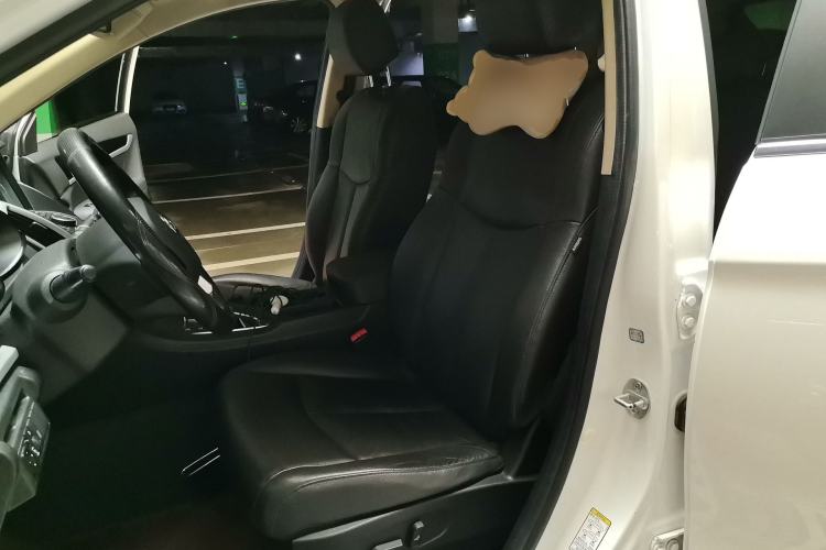 Used Dongfeng Aeolus AX7 2015 2.3L Automatic ZhiZun Version Left Front Seat