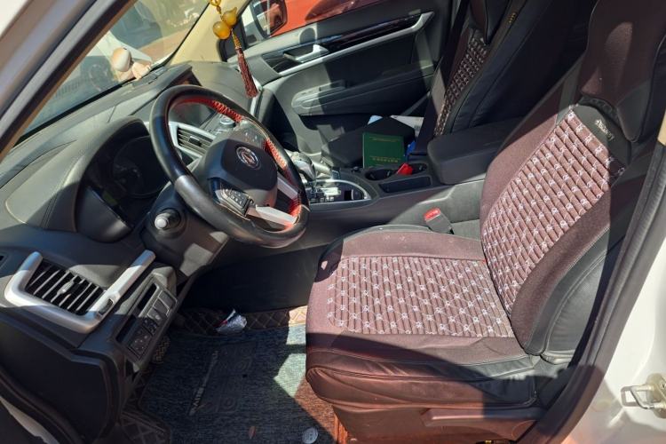 Used Dongfeng Aeolus AX7 2015 2.0L Automatic Zhiyi Trim Left Front Seat