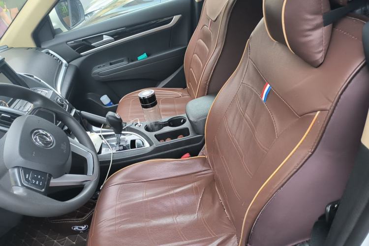 Used Dongfeng Aeolus AX7 2015 2.0L Automatic Zhiyue Version Left Front Seat