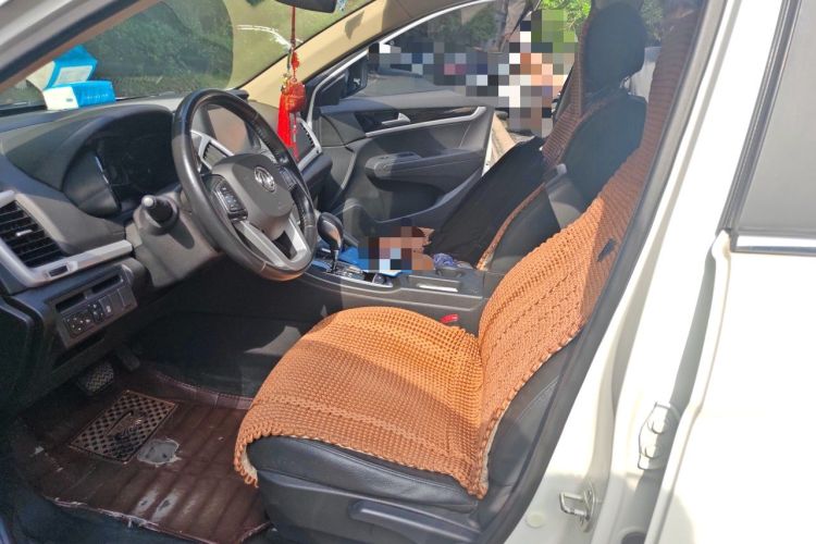 Used Dongfeng Aeolus AX7 2015 2.0L Automatic Zhiyi Trim Left Front Seat