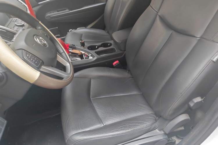 Used Dongfeng Aeolus AX7 2015 2.0L Automatic Zhiyi Trim Left Front Seat