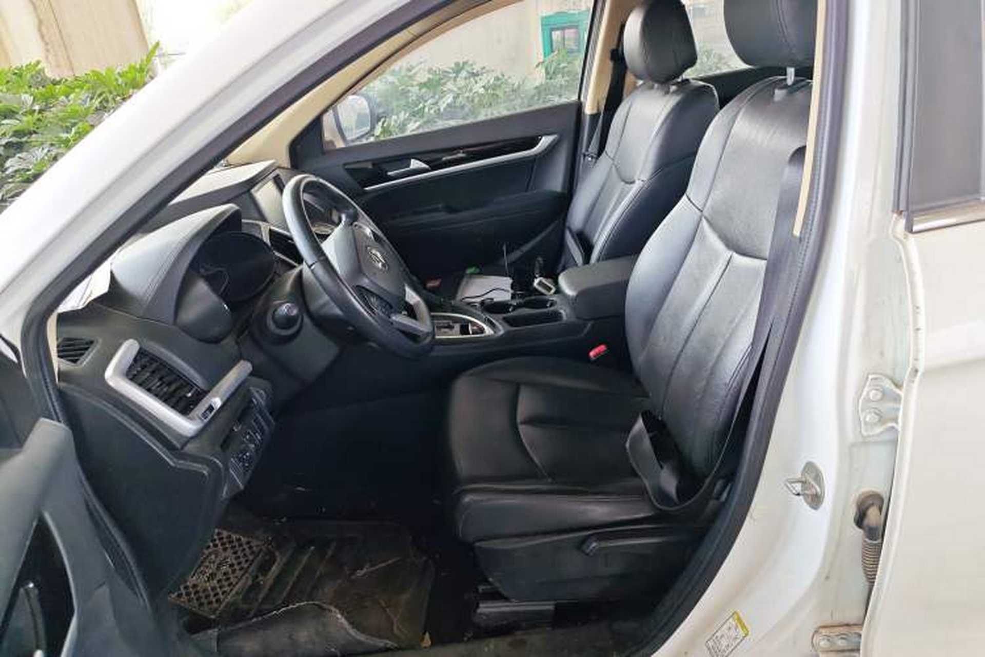 Used Dongfeng Aeolus AX7 2015 2.0L Automatic Zhiyi Trim Left Front Seat