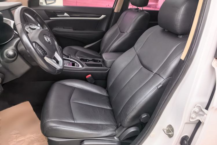 Used Dongfeng Aeolus AX7 2015 2.0L Automatic Zhiyi Trim Left Front Seat