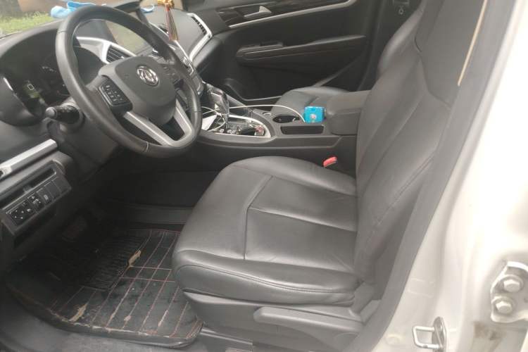 Used Dongfeng Aeolus AX7 2015 2.0L Automatic Zhiyi Trim Left Front Seat