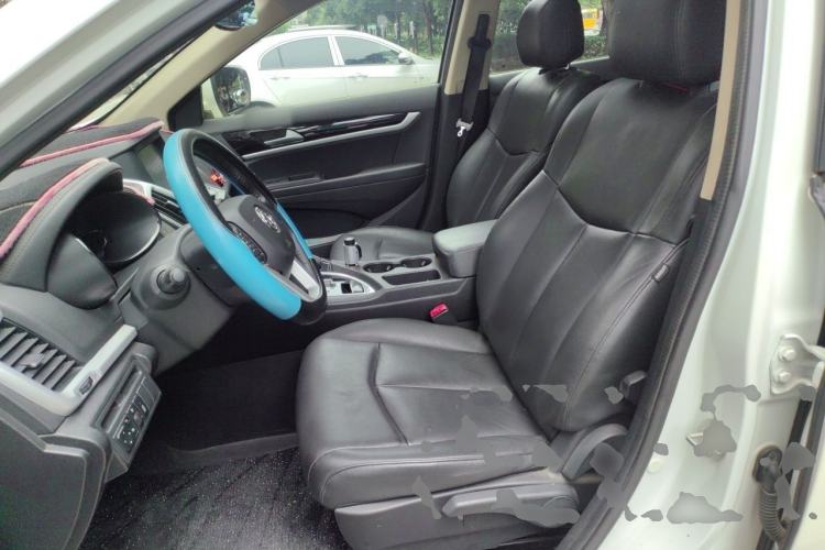 Used Dongfeng Aeolus AX7 2015 2.0L Automatic Zhiyi Trim Left Front Seat