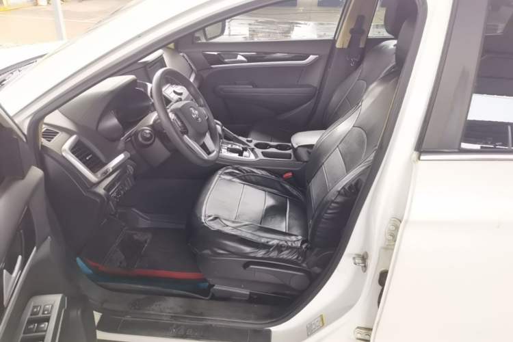 Used Dongfeng Aeolus AX7 2015 2.0L Automatic Zhiyue Version Left Front Seat