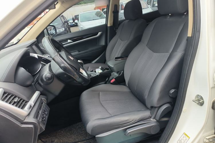 Used Dongfeng Aeolus AX7 2015 2.0L Manual Zhiyue Model Left Front Seat