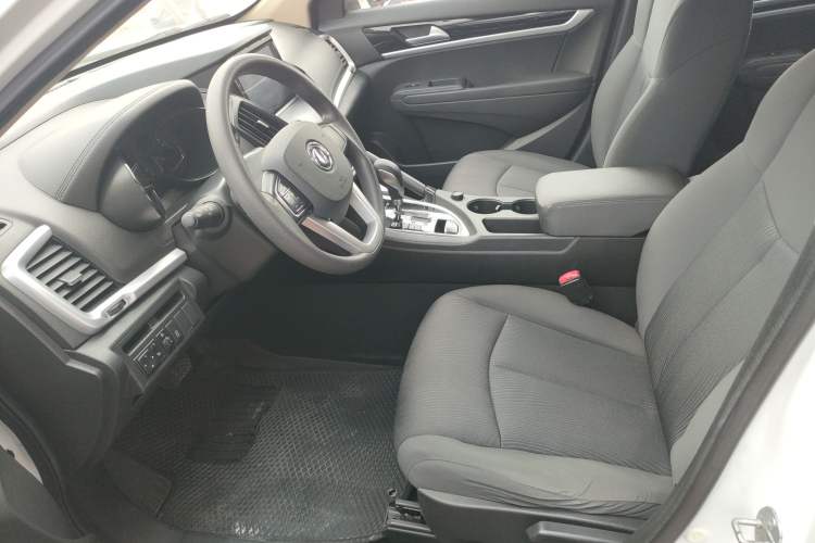 Used Dongfeng Aeolus AX7 2015 2.0L Automatic Zhiyue Version Left Front Seat