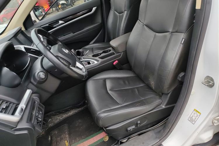 Used Dongfeng Aeolus AX7 2015 2.3L Automatic ZhiZun Version Left Front Seat