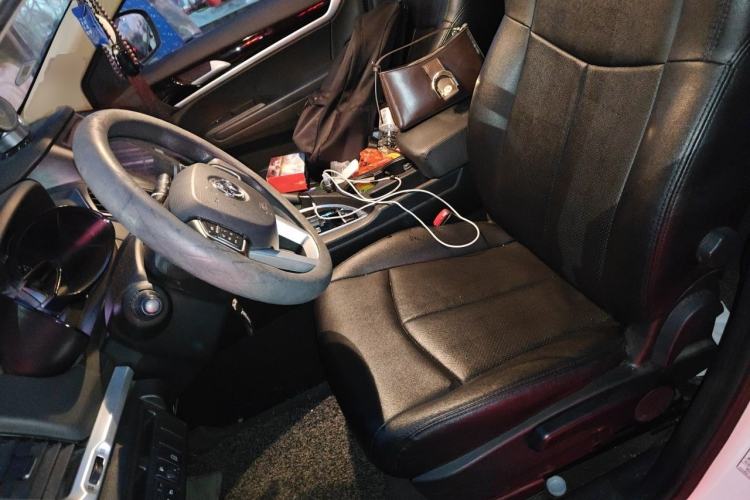 Used Dongfeng Aeolus AX7 2015 2.0L Automatic Zhiyue Version Left Front Seat