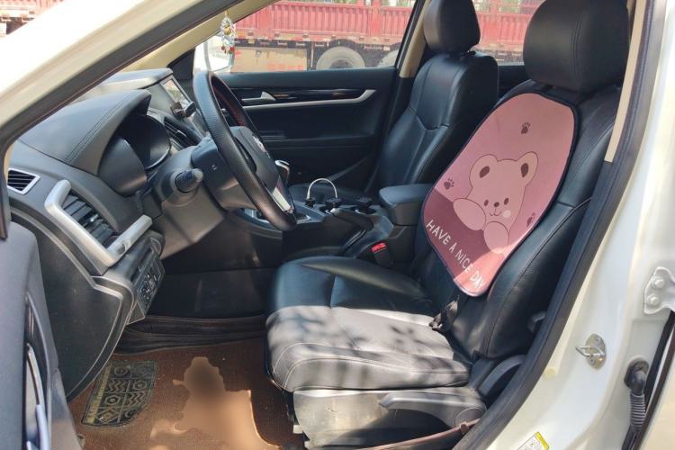 Used Dongfeng Aeolus AX7 2015 2.0L Manual Zhiyi Trim Left Front Seat