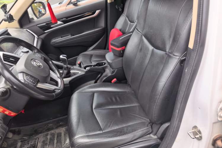 Used Dongfeng Aeolus AX7 2015 2.0L Manual Zhiyi Trim Left Front Seat