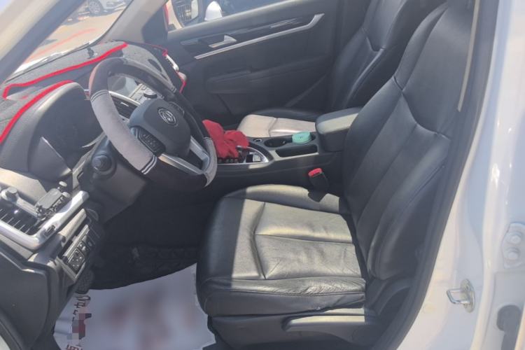 Used Dongfeng Aeolus AX7 2015 2.0L Automatic Zhiyi Trim Left Front Seat