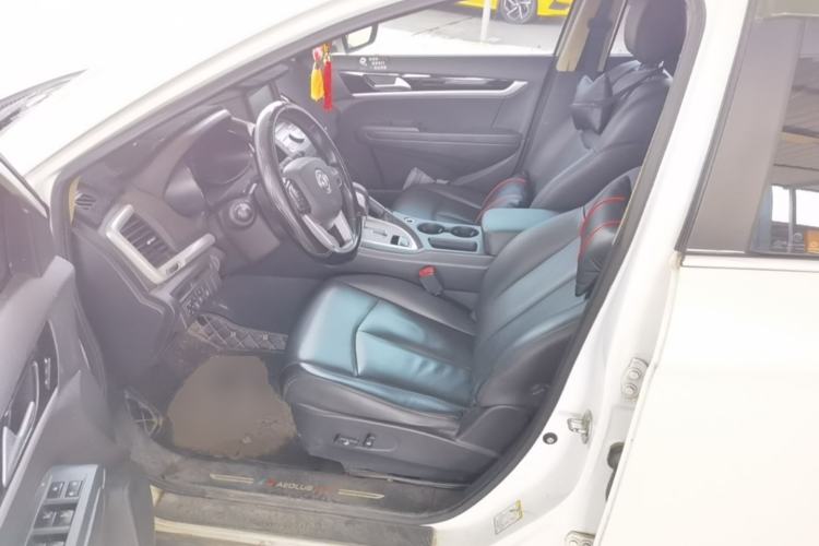 Used Dongfeng Aeolus AX7 2015 2.3L Automatic ZhiZun Version Left Front Seat