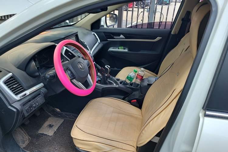 Used Dongfeng Aeolus AX7 2015 2.0L Manual Zhiyue Model Left Front Seat