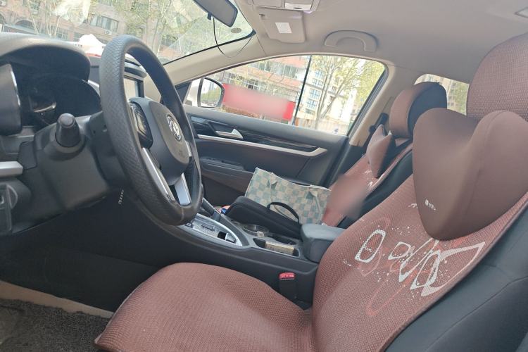 Used Dongfeng Aeolus AX7 2015 2.0L Automatic Zhiyue Version Left Front Seat