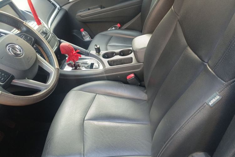 Used Dongfeng Aeolus AX7 2015 2.0L Automatic Zhiyi Trim Left Front Seat