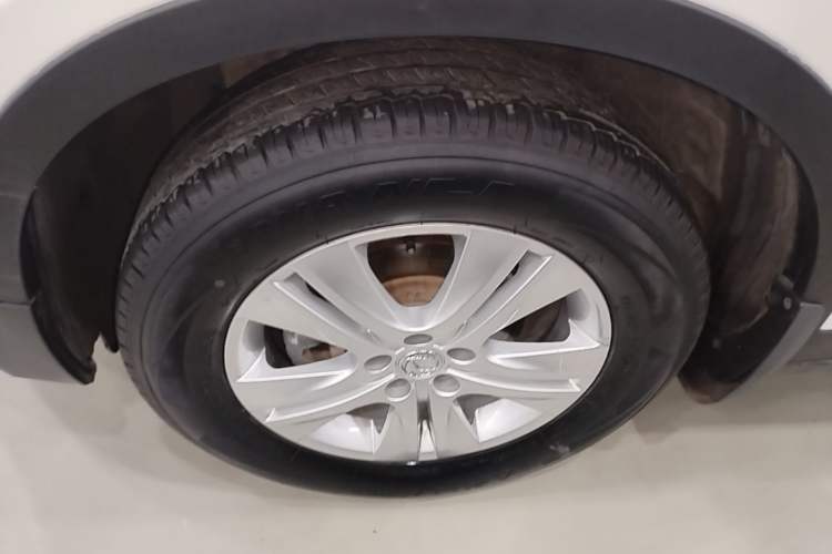 Used Dongfeng Aeolus AX7 2015 2.0L Automatic Zhiyue Version Left Front Wheel Hub