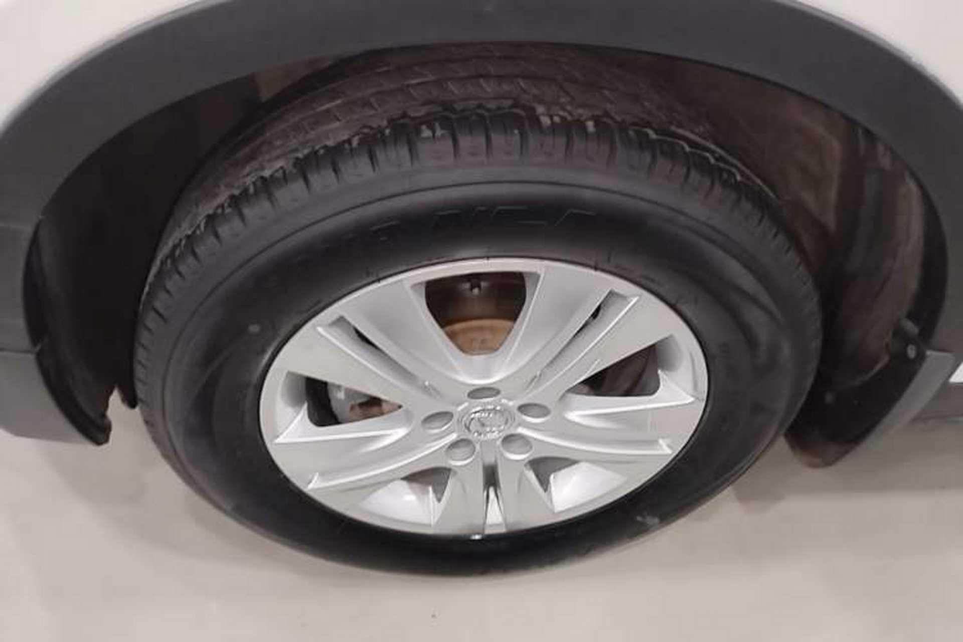 Used Dongfeng Aeolus AX7 2015 2.0L Automatic Zhiyue Version Left Front Wheel Hub
