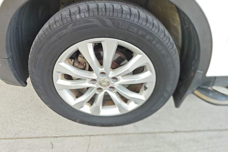Used Dongfeng Aeolus AX7 2015 2.0L Automatic Zhiyi Trim Left Front Wheel Hub
