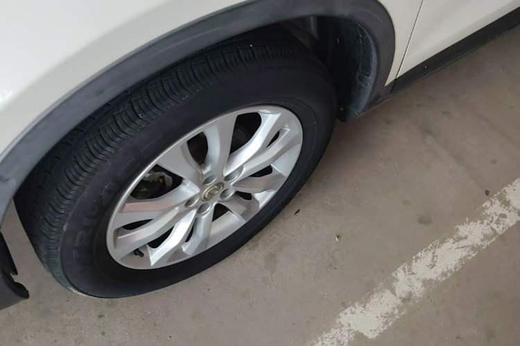 Used Dongfeng Aeolus AX7 2015 2.0L Automatic Zhiyi Trim Left Front Wheel Hub