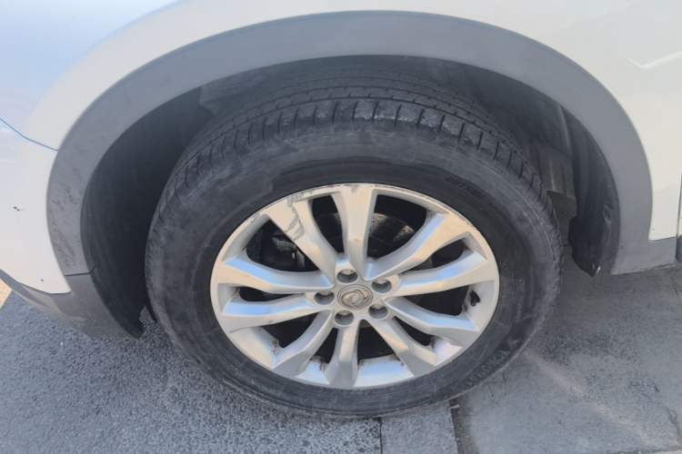 Used Dongfeng Aeolus AX7 2015 2.0L Automatic Zhiyi Trim Left Front Wheel Hub