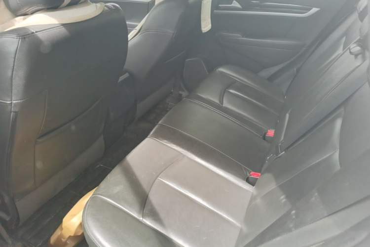 Used Dongfeng Aeolus AX7 2015 2.0L Manual Zhiyi Trim Left Rear Seat