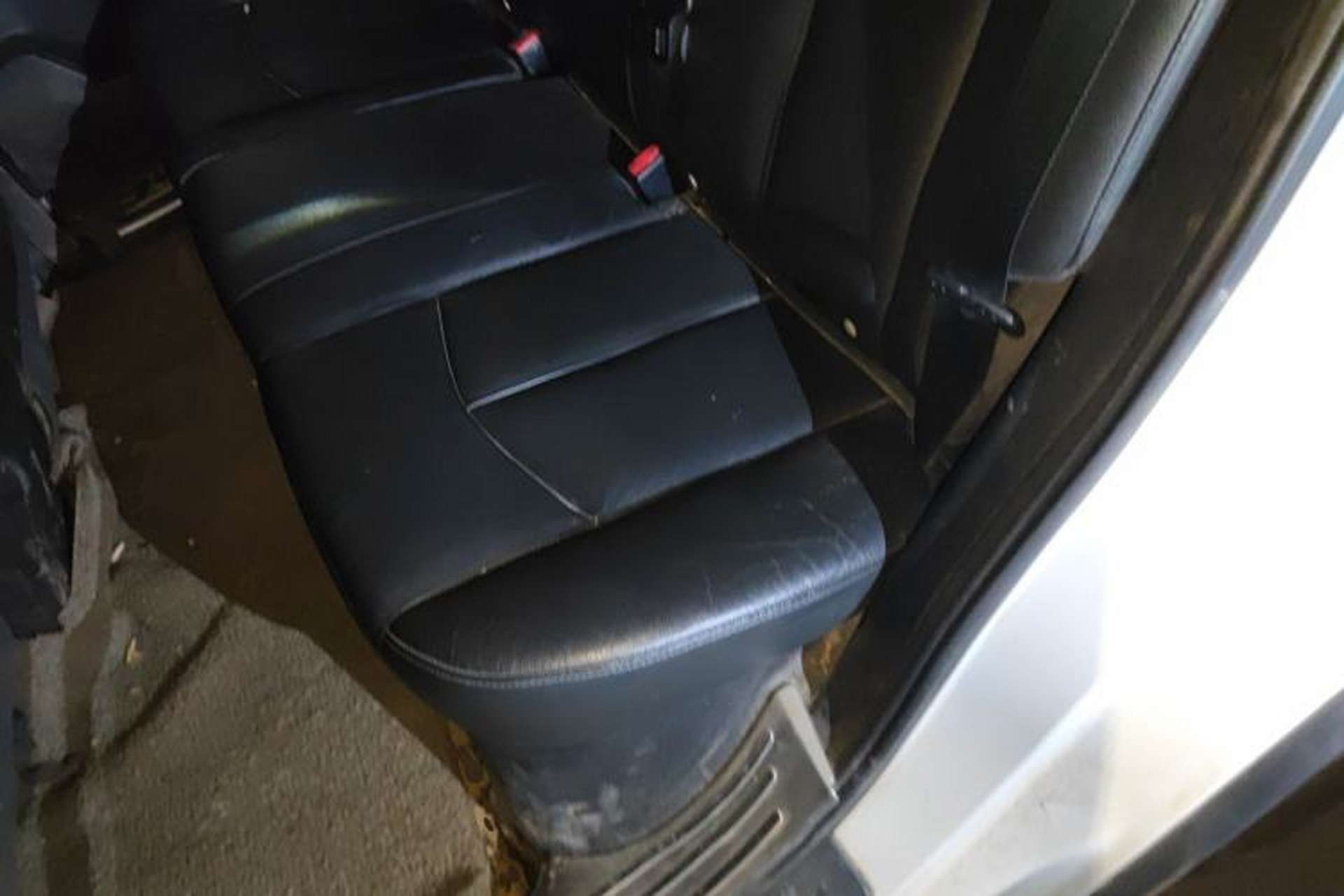 Used Dongfeng Aeolus AX7 2015 2.0L Manual Zhiyi Trim Left Rear Seat