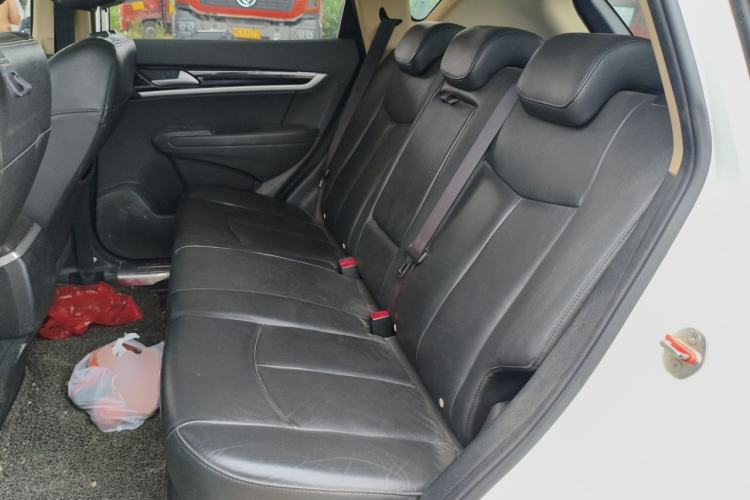 Used Dongfeng Aeolus AX7 2015 2.0L Manual Zhiyi Trim Left Rear Seat